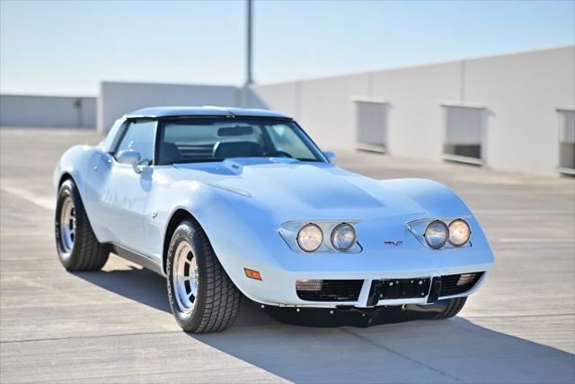 used 1979 Chevrolet Corvette car, priced at $18,999