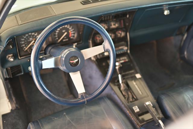 used 1979 Chevrolet Corvette car, priced at $18,999