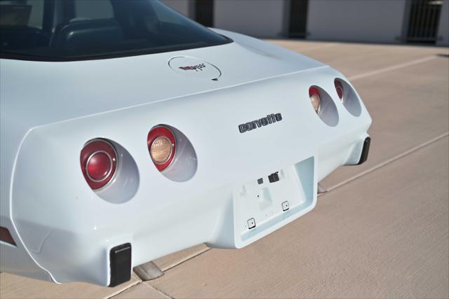 used 1979 Chevrolet Corvette car, priced at $18,999