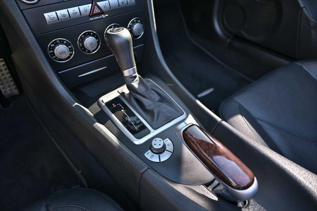 used 2008 Mercedes-Benz SLK-Class car, priced at $14,750