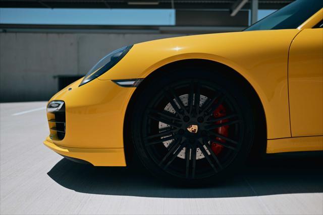 used 2015 Porsche 911 car, priced at $128,888