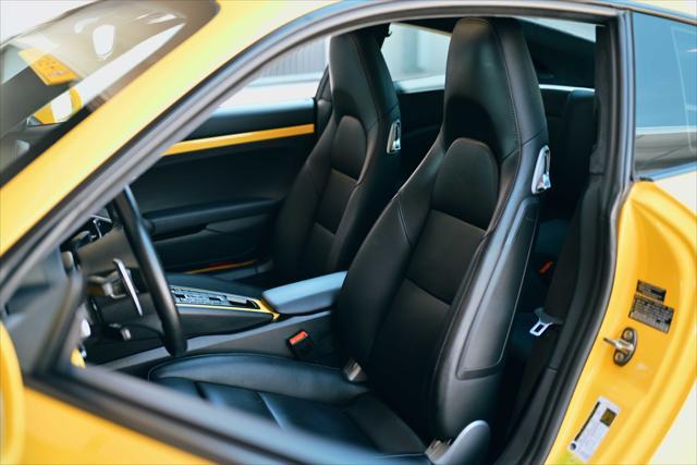 used 2015 Porsche 911 car, priced at $128,888