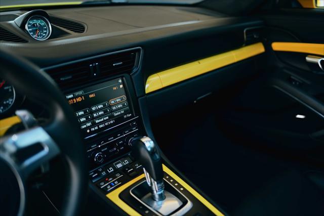 used 2015 Porsche 911 car, priced at $128,888