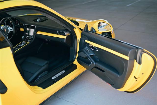 used 2015 Porsche 911 car, priced at $128,888