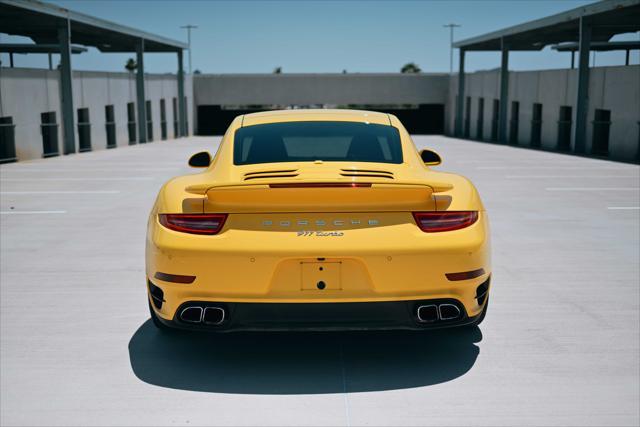 used 2015 Porsche 911 car, priced at $128,888