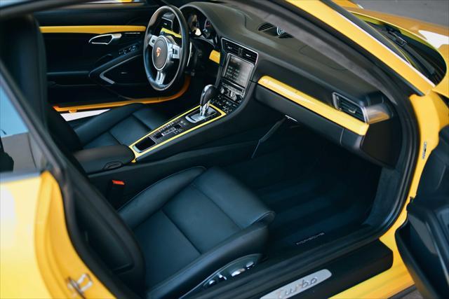used 2015 Porsche 911 car, priced at $128,888