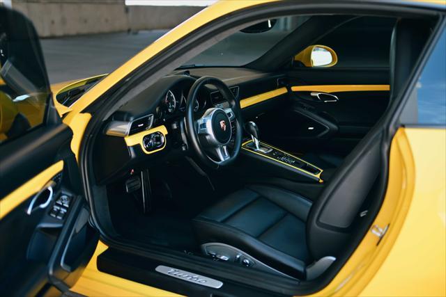 used 2015 Porsche 911 car, priced at $128,888