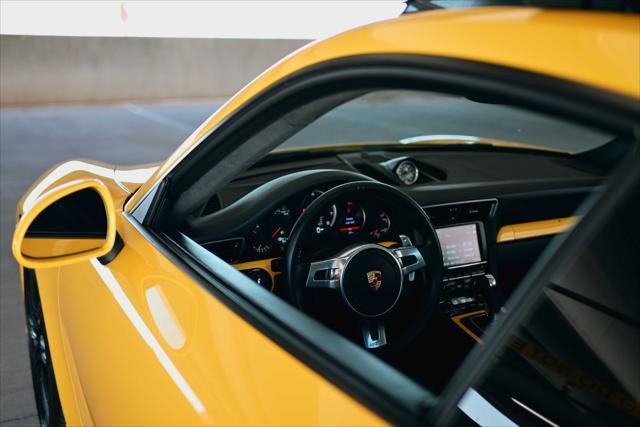 used 2015 Porsche 911 car, priced at $128,888