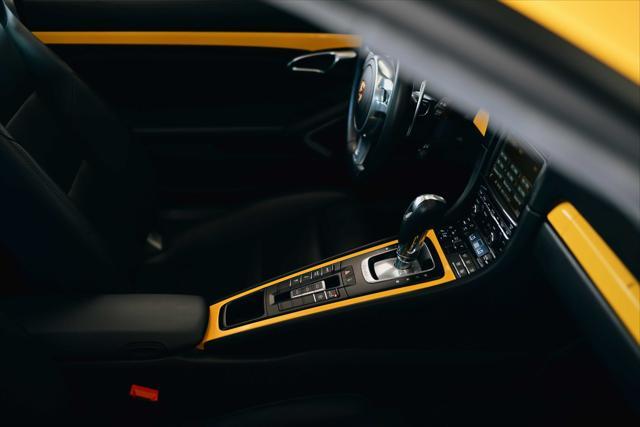 used 2015 Porsche 911 car, priced at $128,888
