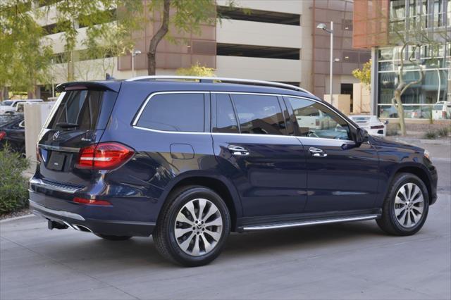 used 2019 Mercedes-Benz GLS 450 car, priced at $51,888