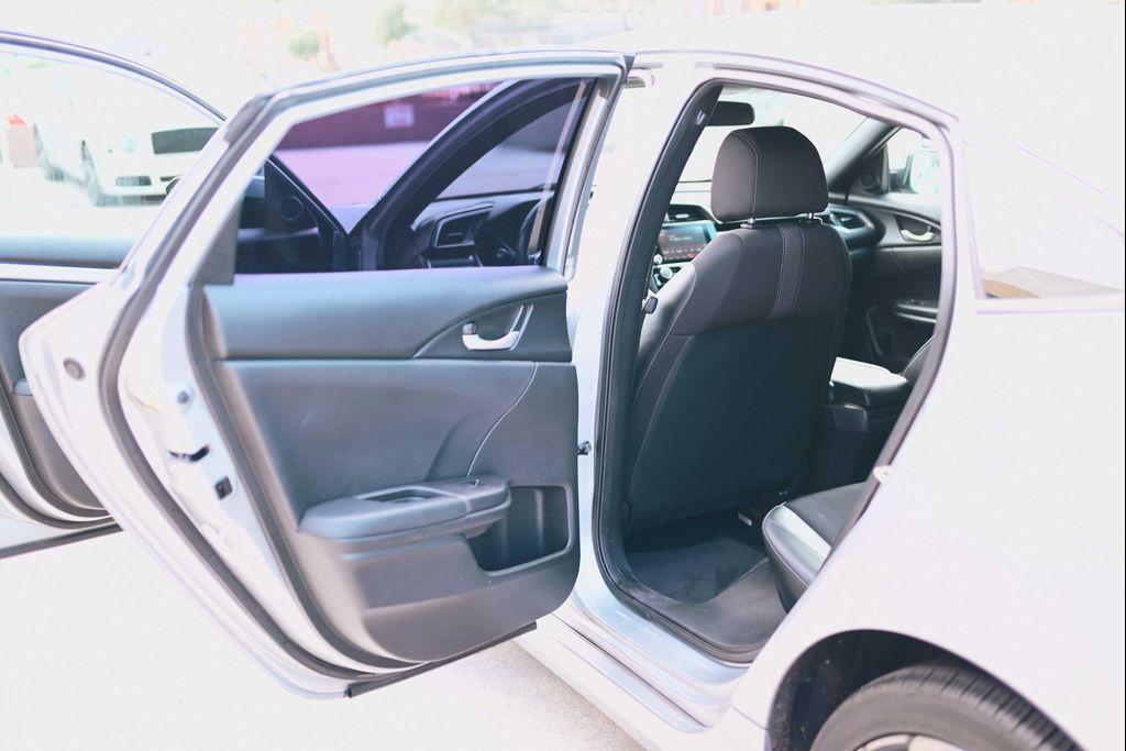 used 2020 Honda Civic car, priced at $22,888