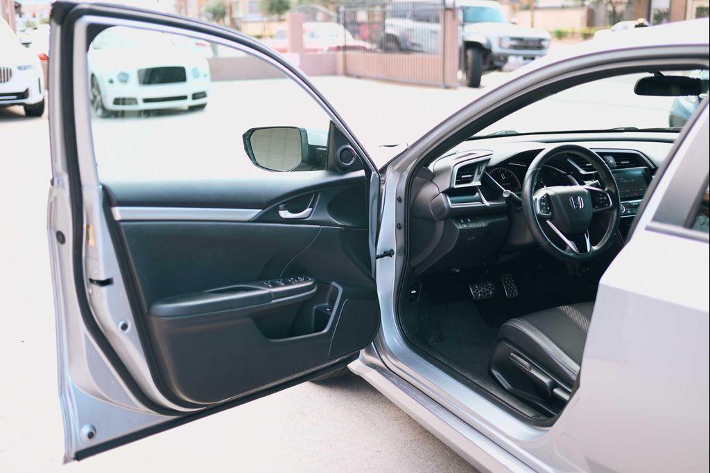 used 2020 Honda Civic car, priced at $22,888