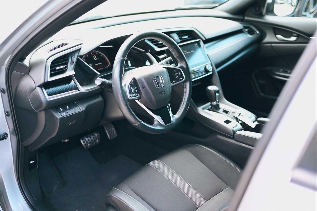 used 2020 Honda Civic car, priced at $22,888