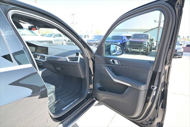 used 2022 BMW X5 car, priced at $47,877