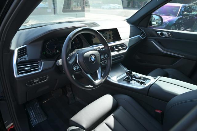 used 2022 BMW X5 car, priced at $47,877