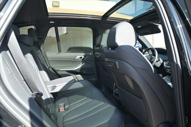 used 2022 BMW X5 car, priced at $47,877