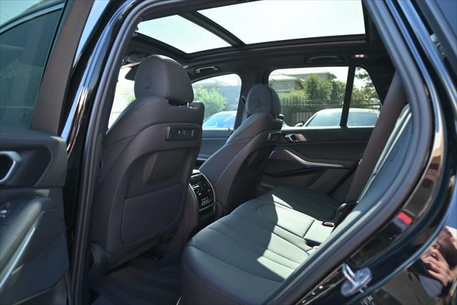 used 2022 BMW X5 car, priced at $47,877