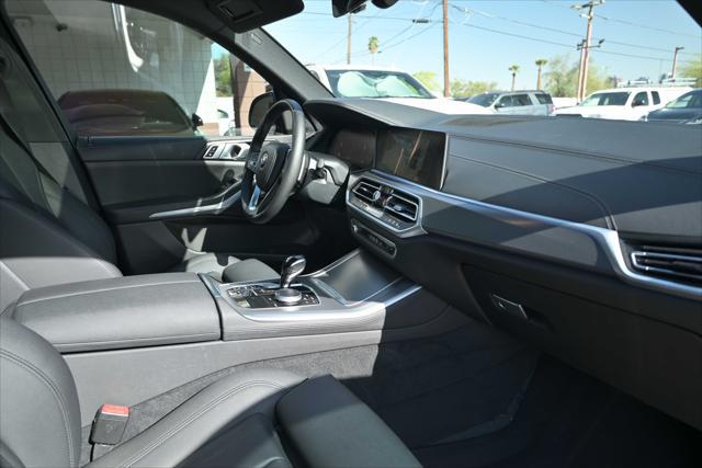 used 2022 BMW X5 car, priced at $47,877