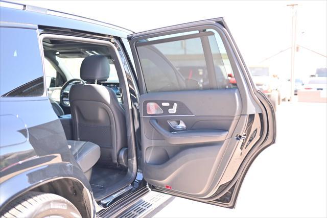 used 2025 Mercedes-Benz GLS 450 car, priced at $89,888