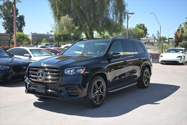 used 2025 Mercedes-Benz GLS 450 car, priced at $89,888