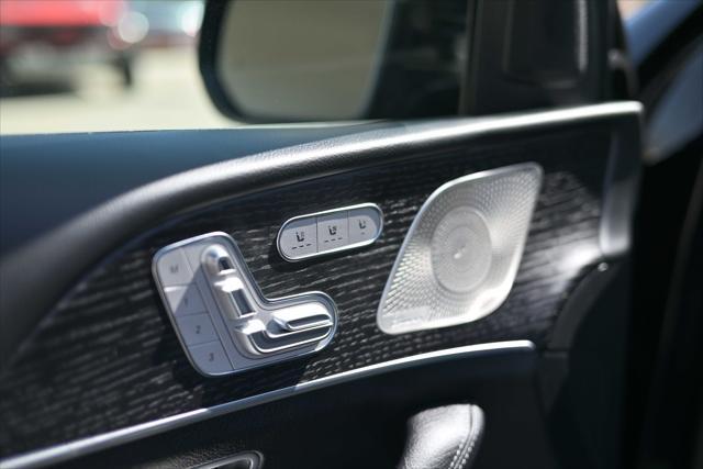used 2025 Mercedes-Benz GLS 450 car, priced at $89,888