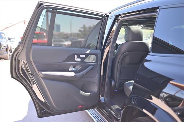 used 2025 Mercedes-Benz GLS 450 car, priced at $89,888