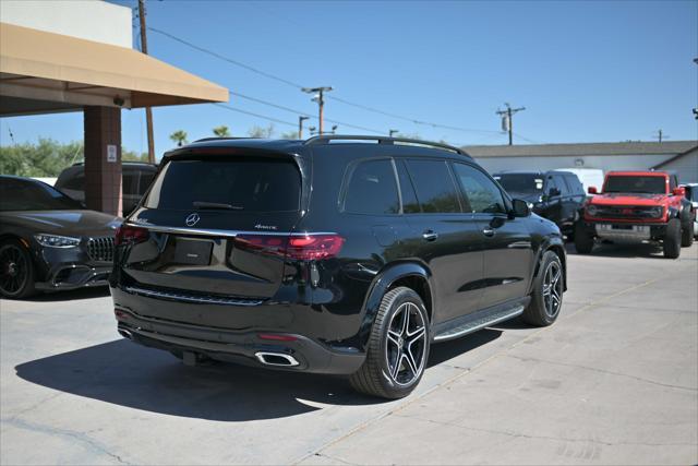 used 2025 Mercedes-Benz GLS 450 car, priced at $89,888