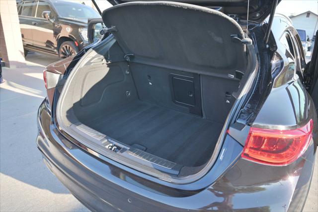 used 2017 INFINITI QX30 car, priced at $14,500