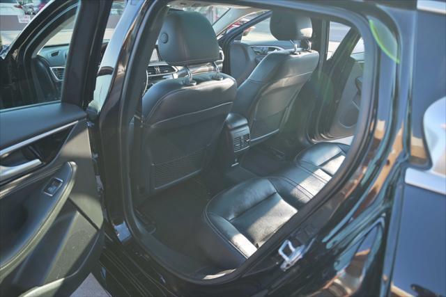 used 2017 INFINITI QX30 car, priced at $14,500