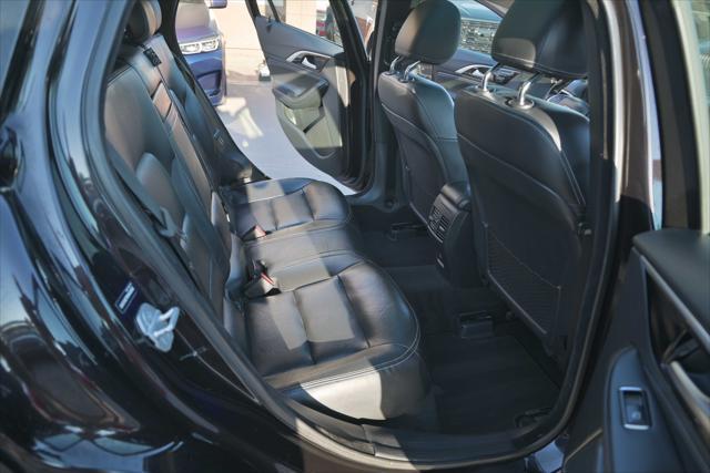 used 2017 INFINITI QX30 car, priced at $14,500