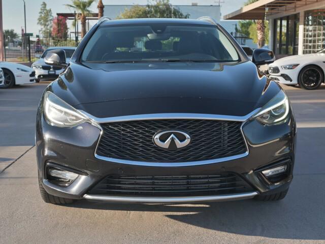 used 2017 INFINITI QX30 car, priced at $13,555