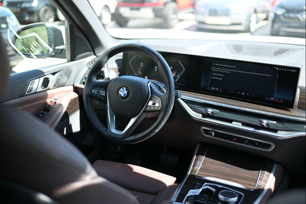 used 2025 BMW X5 car, priced at $63,888
