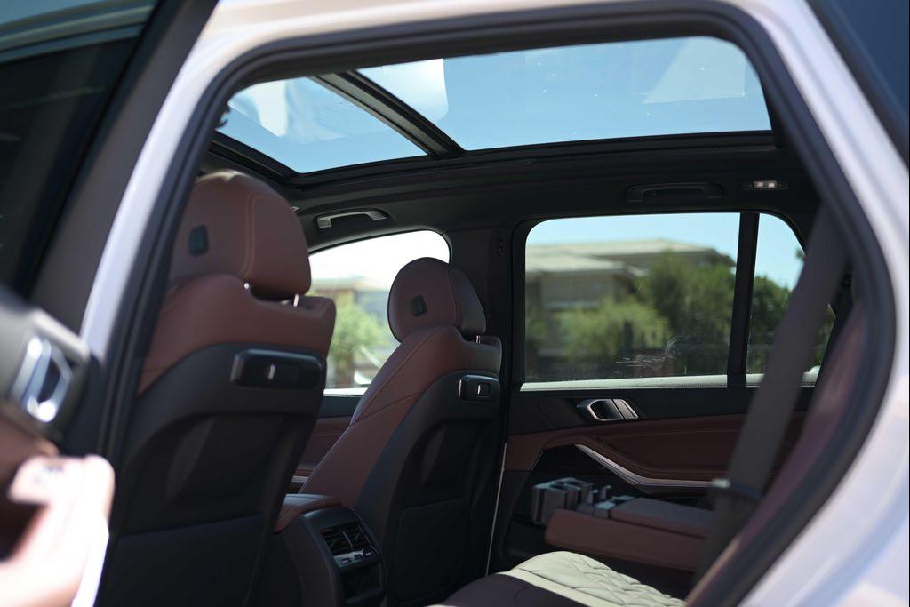 used 2025 BMW X5 car, priced at $63,888