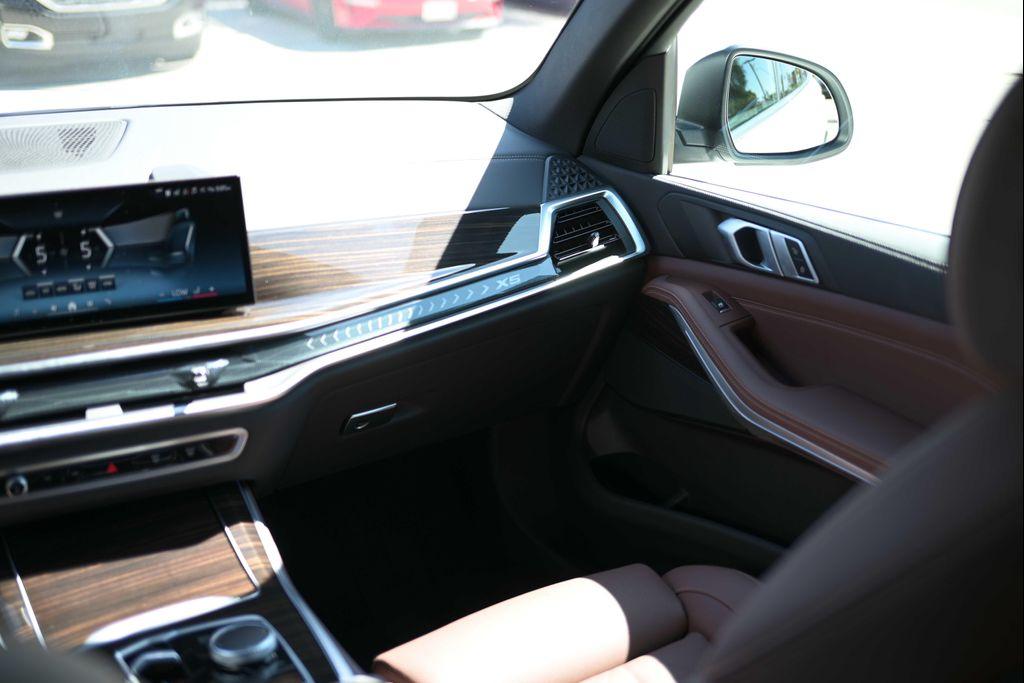used 2025 BMW X5 car, priced at $63,888