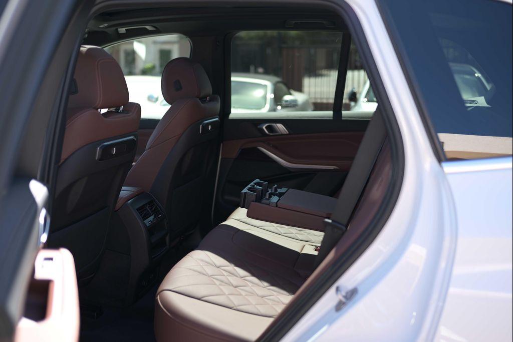 used 2025 BMW X5 car, priced at $63,888