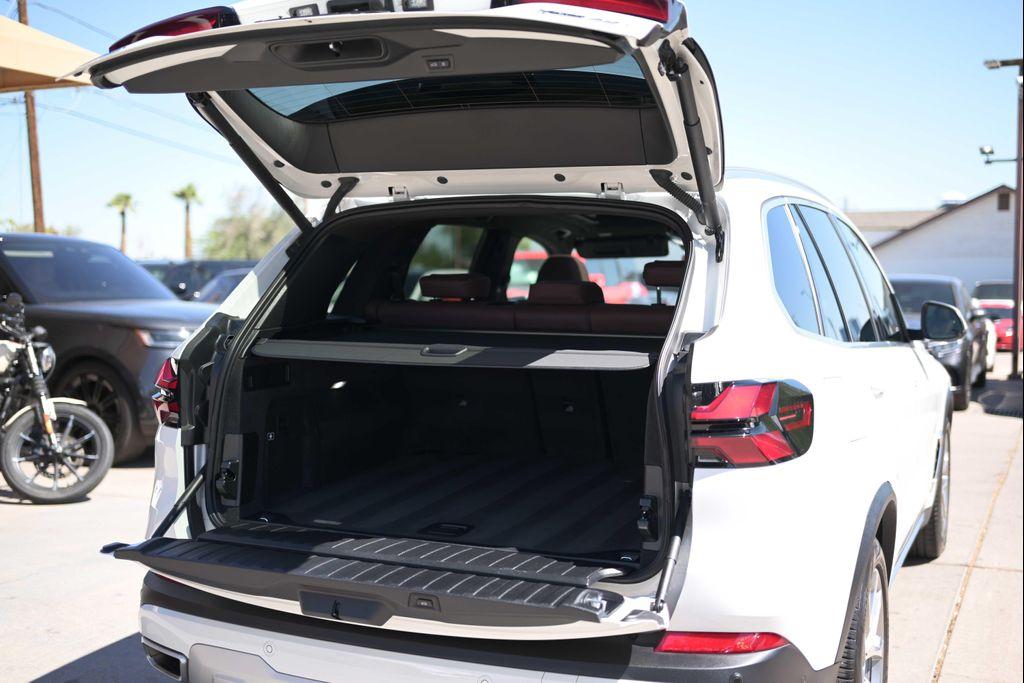 used 2025 BMW X5 car, priced at $63,888