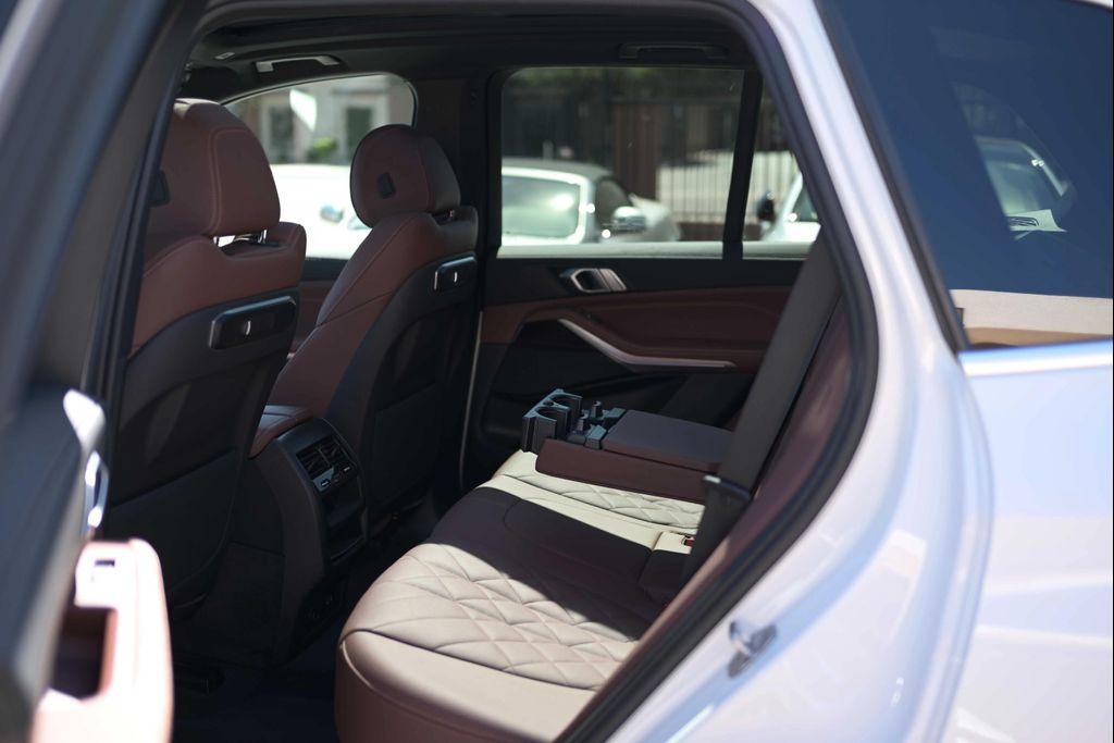 used 2025 BMW X5 car, priced at $67,888