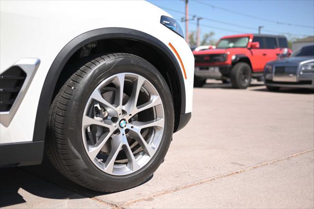 used 2025 BMW X5 car, priced at $69,888