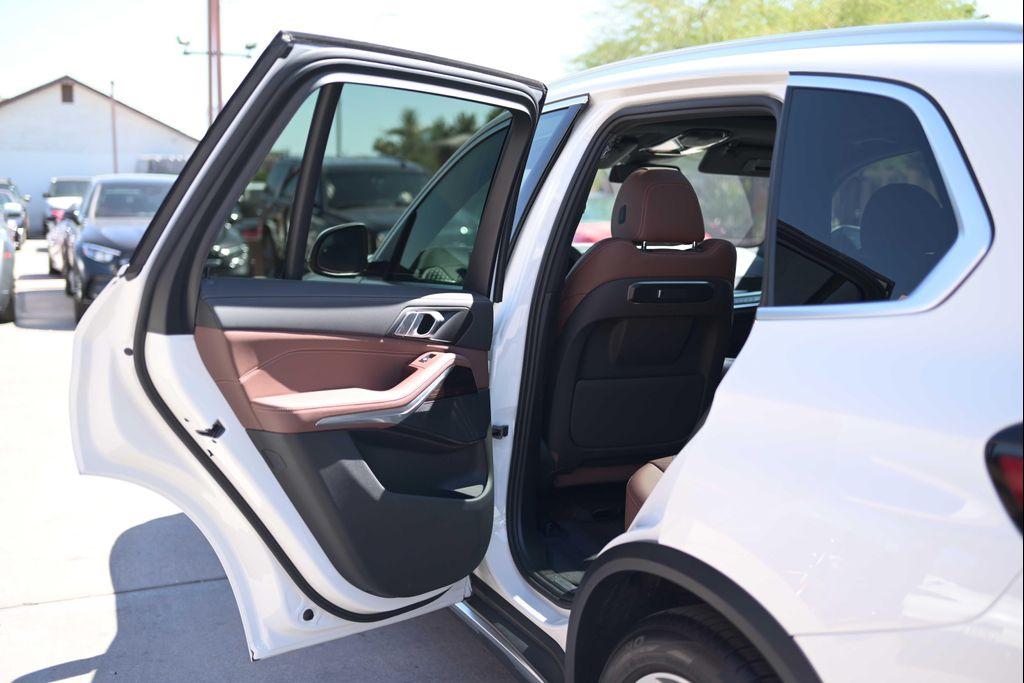 used 2025 BMW X5 car, priced at $63,888