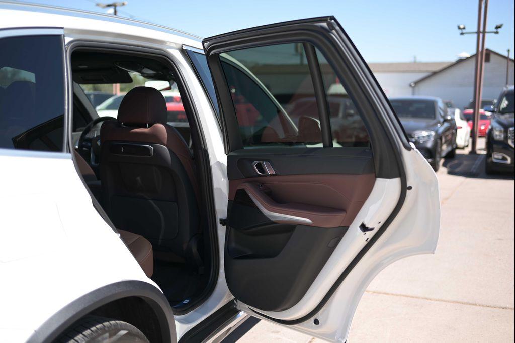 used 2025 BMW X5 car, priced at $63,888