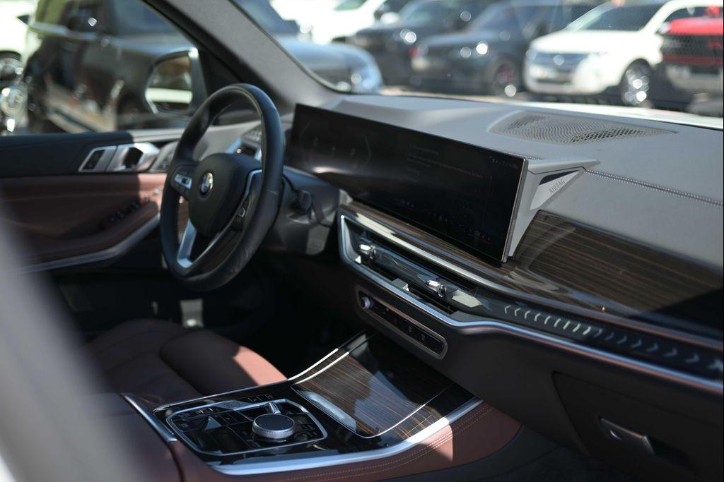 used 2025 BMW X5 car, priced at $63,888