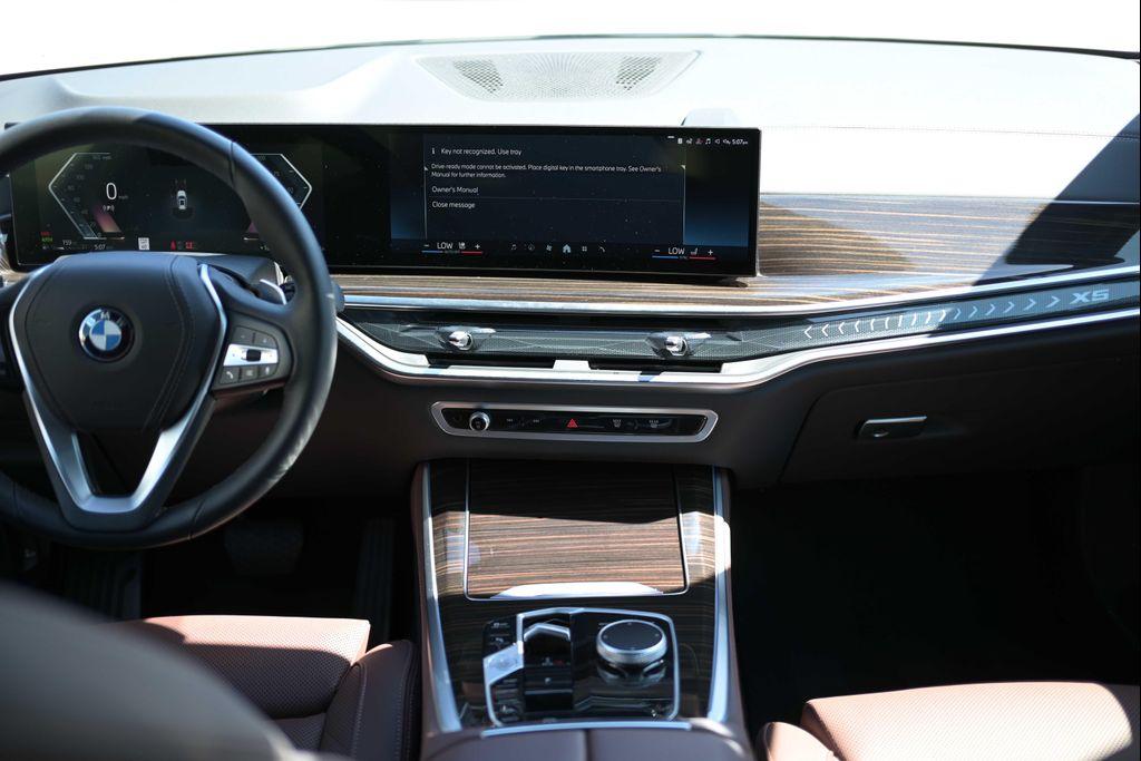 used 2025 BMW X5 car, priced at $63,888