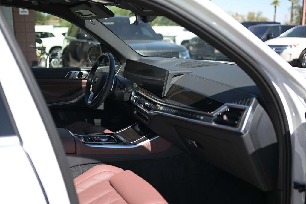 used 2025 BMW X5 car, priced at $63,888