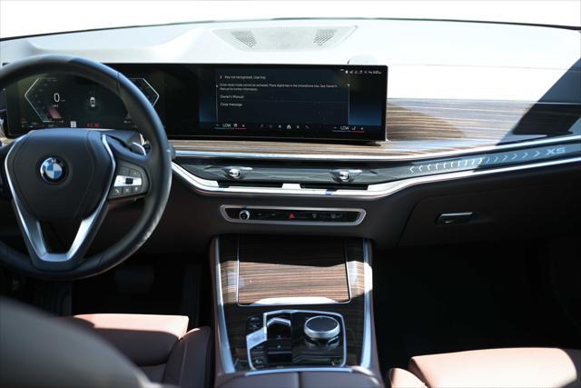 used 2025 BMW X5 car, priced at $69,888