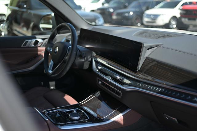 used 2025 BMW X5 car, priced at $69,888