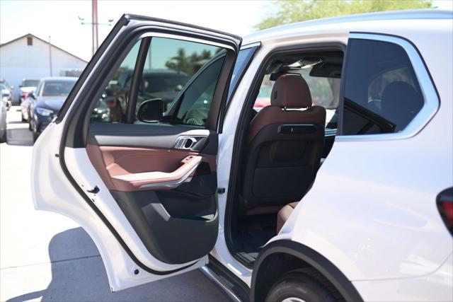 used 2025 BMW X5 car, priced at $69,888