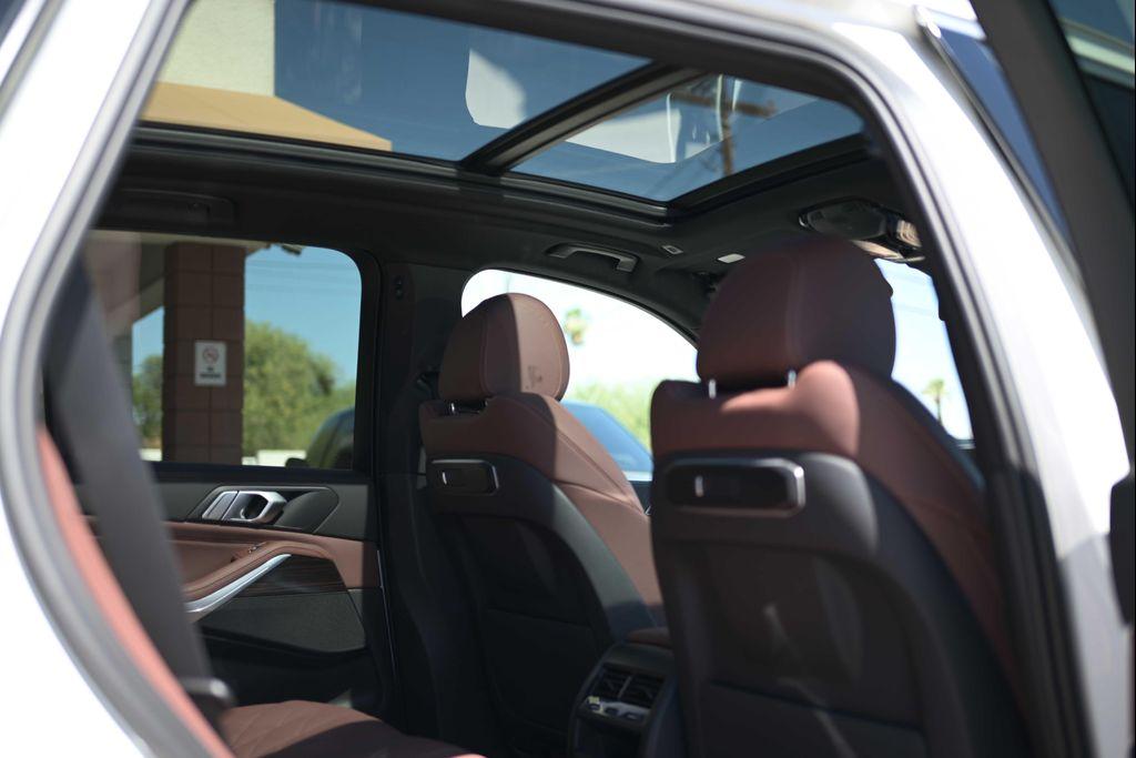 used 2025 BMW X5 car, priced at $63,888