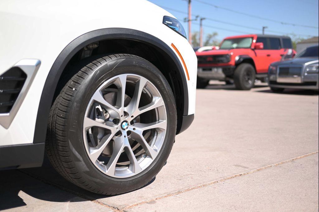 used 2025 BMW X5 car, priced at $63,888