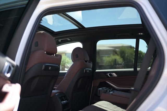 used 2025 BMW X5 car, priced at $69,888