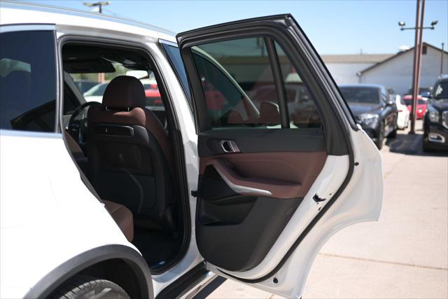 used 2025 BMW X5 car, priced at $69,888